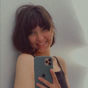 Meet your Posher, Nourhan